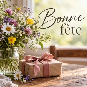 Bonne fête