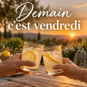 Demain c'est vendredi
