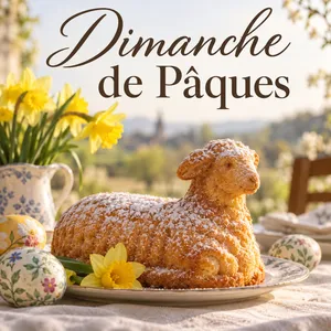 Dimanche de Pâques